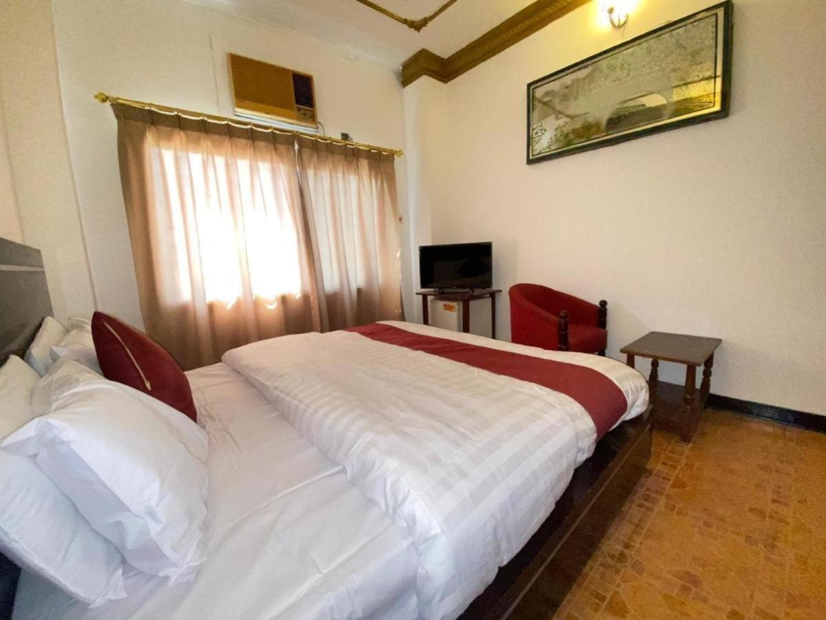 Bab Al Bahrain Hotel 麦纳麦 外观 照片