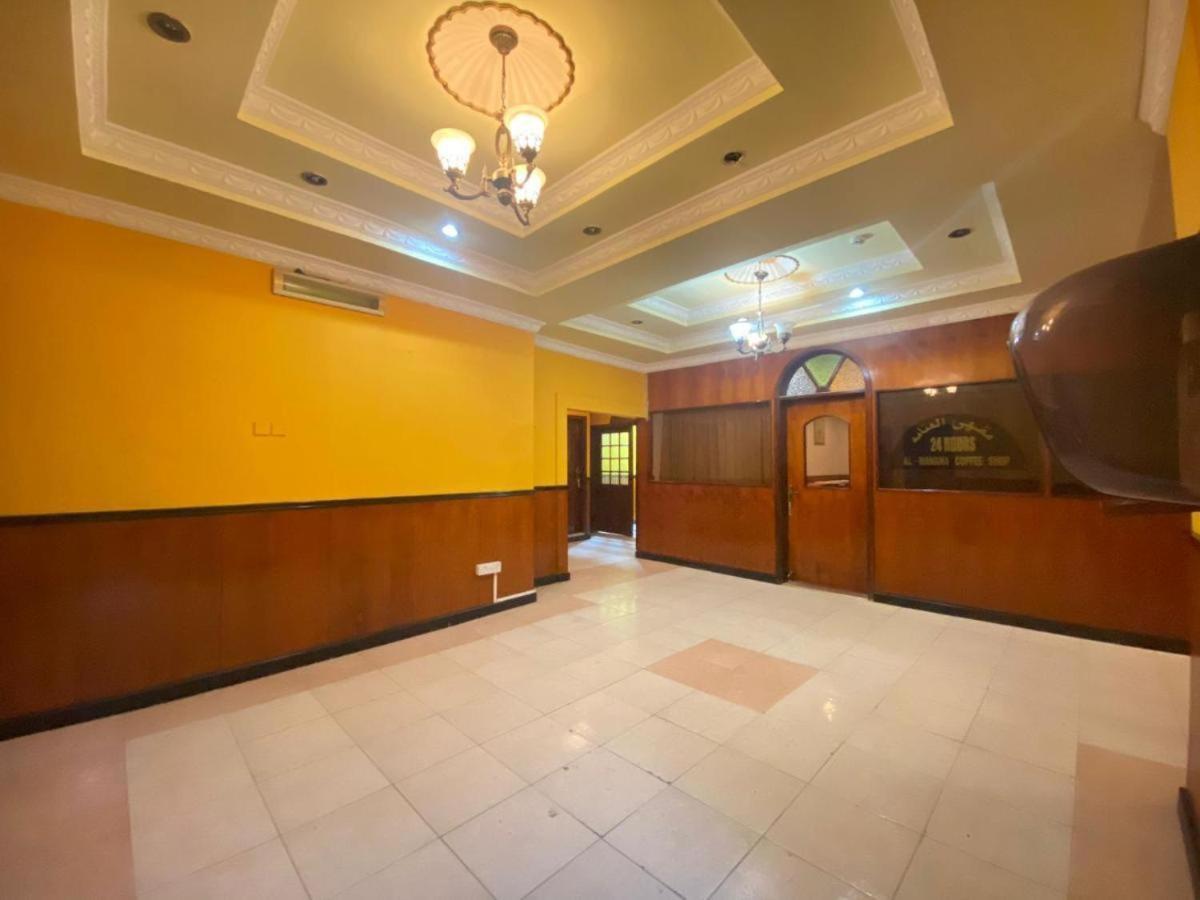 Bab Al Bahrain Hotel 麦纳麦 外观 照片