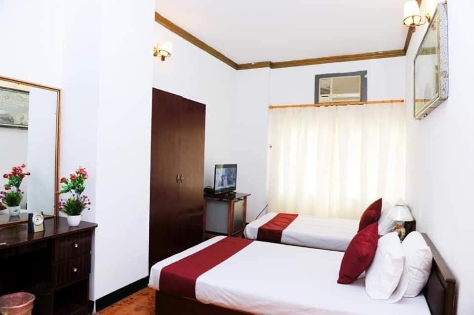 Bab Al Bahrain Hotel 麦纳麦 外观 照片