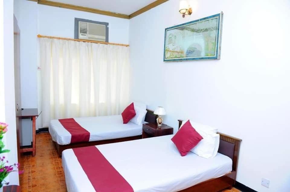 Bab Al Bahrain Hotel 麦纳麦 外观 照片
